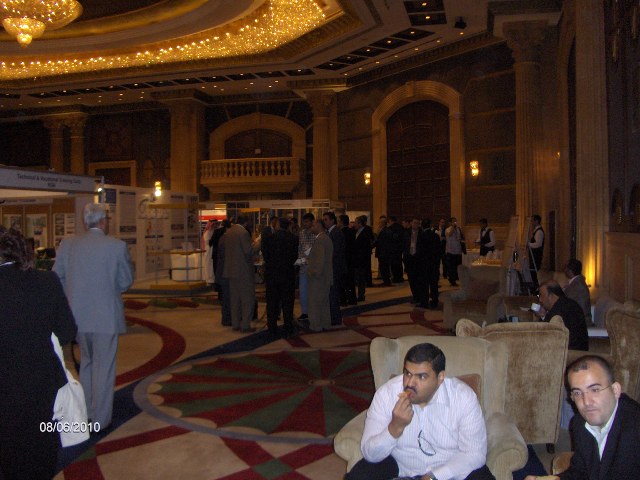 The Exhibition Hall.