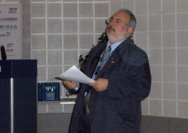 Mr. Rogério Arcuri-Filho, National Director ABRAMAN - Brazil<BR>
 Speaker: 