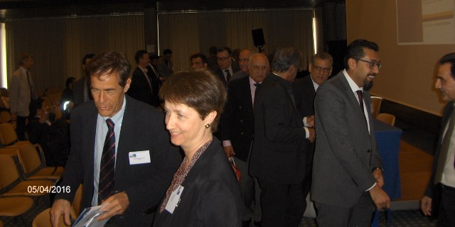 Giambattista Ravano, SUPSI (CH) and Gloria Grau, TESSEM (ES).