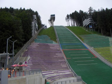 Bergisel ski-jump
