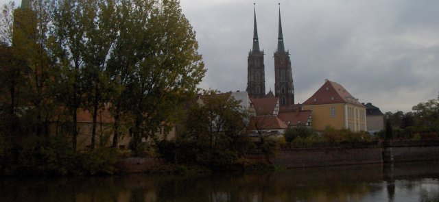 Wroclaw.