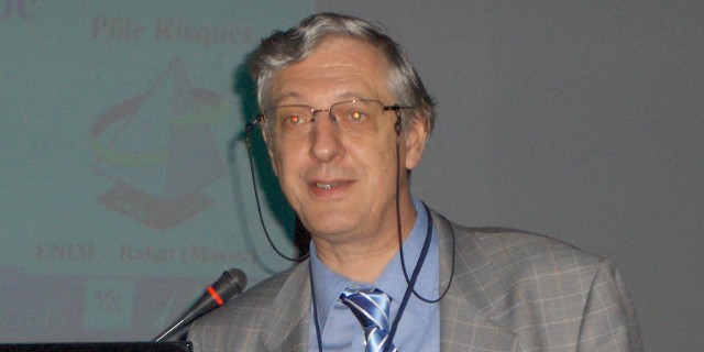 Professeur Christian Delvosalle (BE)<BR>
 