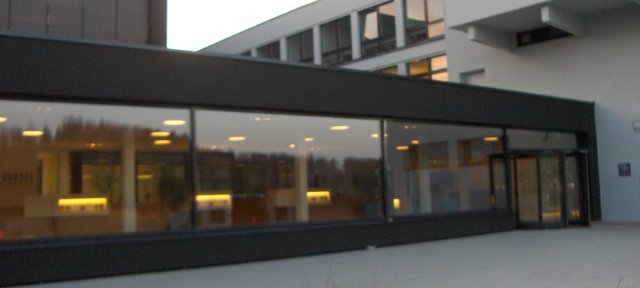 Ausbildungszentrum des Schweizerischen Baumeisterverbandes, Sursee